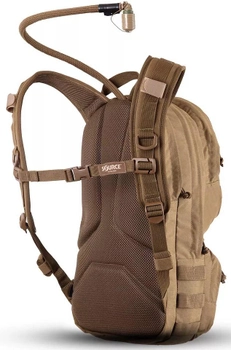 Рюкзак тактичний Source Tactical Gear Backpack Commander 10 л Coyote (0616223000040/616223000859)