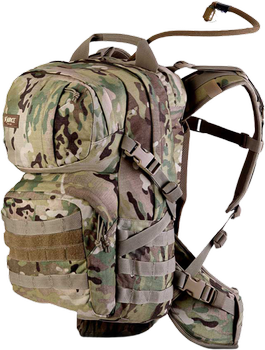 Рюкзак тактичний Source Tactical Gear Backpack Patrol 35 л Multicam (0616223019004)