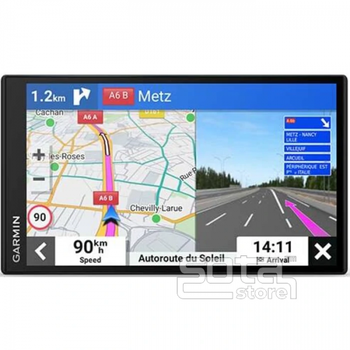 GPS навигатор Garmin DriveSmart 55 & Digital Traffic EU MT-D (010-02037-13) (F00264965)