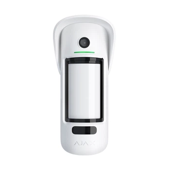 Беспроводной датчик движения Ajax MotionCam Outdoor White (38192.84.WH1)