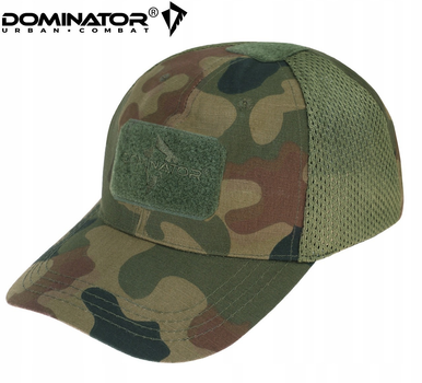 Військова Тактична кепка Бейсболка Dominator Vent Wz.93