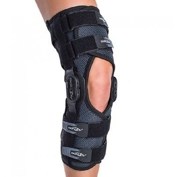 Ортез колінного суглоба DONJOY 11-3497 PLAYMAKER II WRAP розмір XL