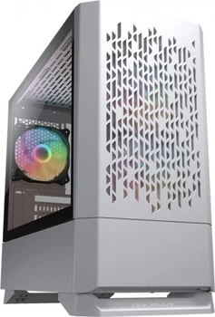 Корпус Cougar MG140 AIR RGB White без БП
