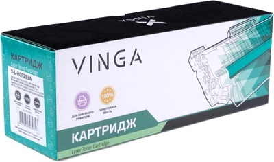 Картридж Vinga HP CF283A LJ Pro M125/M127 Black (V-L-HCF283A)