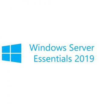 ПО для сервера Microsoft Windows Svr Essentials 2019 64Bit Russian DVD 1-2CPU (G3S-01308)