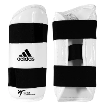 Защита предплечья для Тхеквондо с лицензией WT ADIDAS ADITFP01 белая L