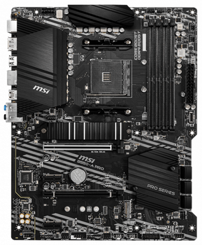 Материнська плата MSI B550-A PRO (B550-A Pro) Socket AM4 Б/В