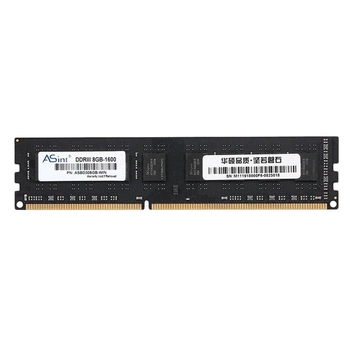 Оперативная память ASint DDR3 8GB 1600MHz (SLB304G08GGNHM) Б/У