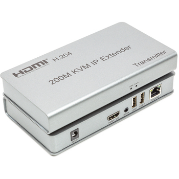 Контроллер HDMI 1080P/60hz up to 200м via CAT5E/6 PowerPlant (CA912940)