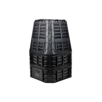 Компостер EKOBAT Ecosmart 880 880 л Черный