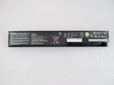Батарея для ноутбука Asus X301 A32-X401, 4400mAh, 6cell, 11.1V, Li-ion, чорна,