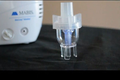 Небулайзерна камера Bokang універсальна 8 мл Ulaizer Microlife Rossmax Gamma Onelife Paramed Little doctor