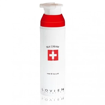 Мультивітамінний флюїд для волосся Lovien Essential Silk Cream 120 мл