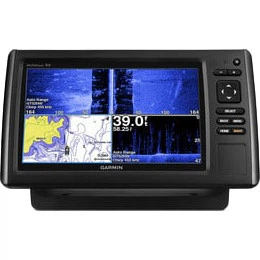 Картплоттер (GPS)-ехолот Garmin Echomap 93sv Chartplotter With Transducer GT54UHT-TM (010-02342-01)