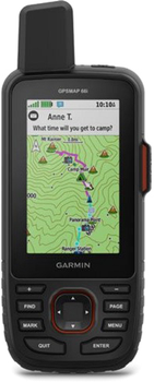 GPS навигатор Garmin GPSMAP 66i (010-02088-01)