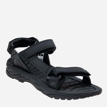 Мужские сандалии для треккинга Elbrus Wideres Black/Black