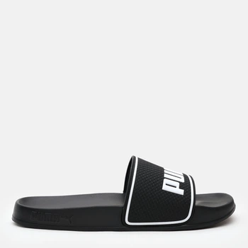 Мужские шлепанцы для пляжа Puma Leadcat 2.0 38413901 46 (11UK) 30 см Black/White (4064536251110)