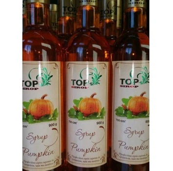 Сироп Top Sirop Гарбузовий 700мл