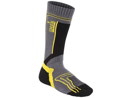 Носки Norfin Balance Middle T2M L (42-44) Черный\Серый (303742-03L)