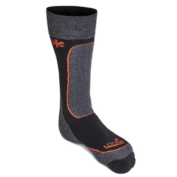 Носки Norfin Nordic Merino Midweight T3M XL (45-47) Черный (302901-04XL)