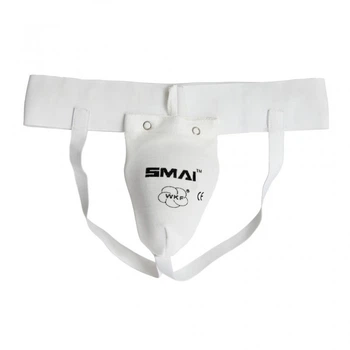 Защита паха мужская SMAI Male Groin Guard WKF (Е025) M