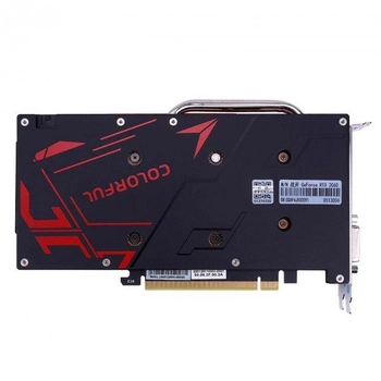 Видеокарта Colorful GeForce RTX 2060 12Gb (RTX 2060 NB 12G-V)
