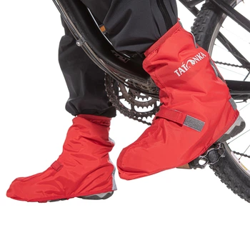 Гетры Tatonka Velo Gaiter S Червоний