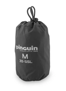 Рейнкавер Pinguin Raincover M Black чорний