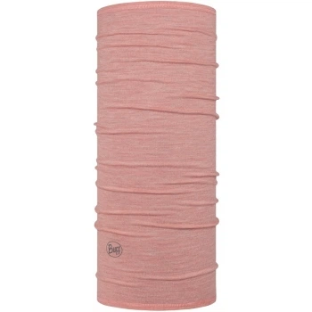Бафф Buff Lightweight Merino Wool Light Rosewood Рожевий