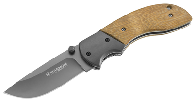 Нож Boker Magnum Pioneer Wood