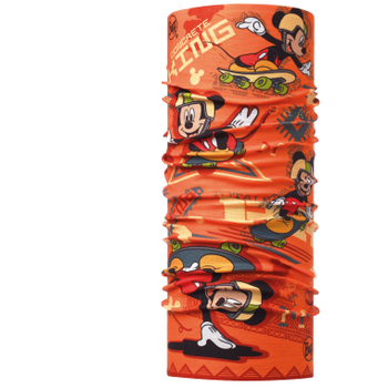 Бафф Buff Mickey Child Original skate king orange Помаранчевий