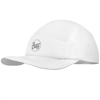 Кепка Buff Run Cap solid R S/M Білий