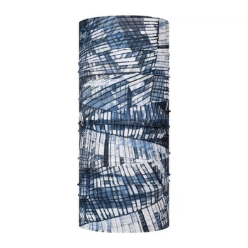 Бафф Buff Coolnet UV+ Reflective Gline Multi Синій-Блакитний