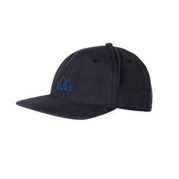 Кепка Buff Pack Baseball Cap Solid Темно-синій