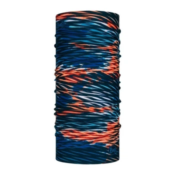 Бафф Buff Original veneer blue Синій-Помаранчевий