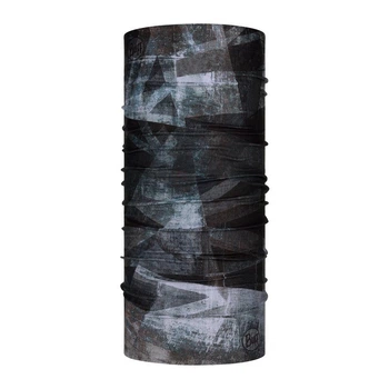 Бафф Buff Original geoline grey Чорний-Сірий