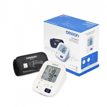 Тонометр Omron M3 Comfort (HEM-7155-E) автоматический на плечо гарантия 5 лет