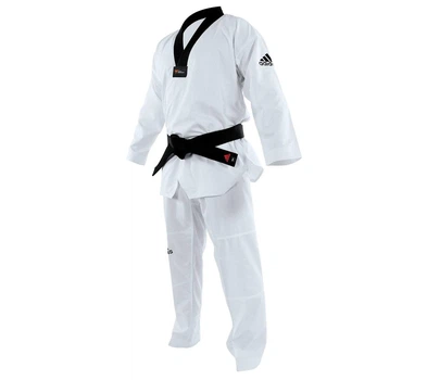 Кимоно для тхэквондо (добок) Adidas Adi-Contest WT (ADITC03WT) р. 170