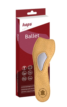 Ортопедичні устілки при поперечному плоскостопості Kaps Ballet 35-42
