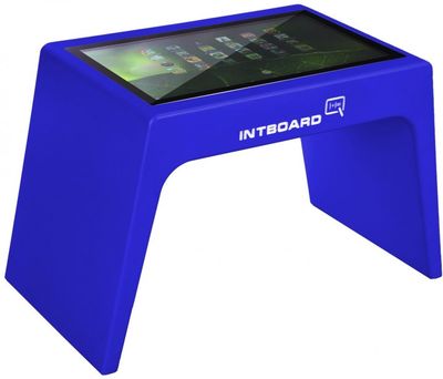 Інтерактивний стіл INTBOARD ZABAVA 2.0 BL