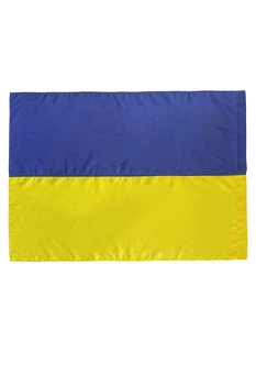 Флаг GEN УКРАЇНИ 90х60 см. Синій (9000061)
