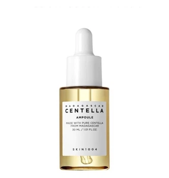 Успокаивающая ампульная сыворотка с 100% центеллой азиатской SKIN1004 Madagascar Centella Asiatica 100 Ampoule&nbsp; 30мл
