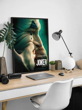 Постер фільму Joker Джокер (J3)