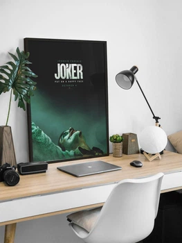 Постер фільму Joker Джокер (J4)