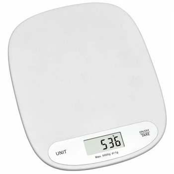 Цифровые кухонные весы TFA 50200302
