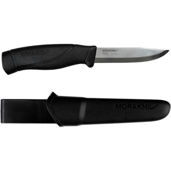Туристический Нож Мора Morakniv Companion 11827 Sweden Black