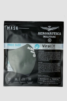 Зелена маска захисна Aeronautica Militare 4145