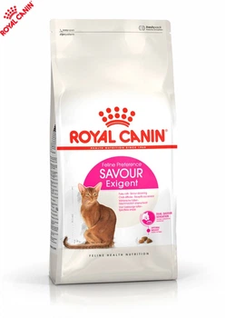 Сухой корм Royal Canin Savour Exigent (Fussy) - для кошек, привередливых по вкусу корма, 2 кг (2531020)