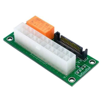 Адаптер Dynamode ATX 24-pin - SATA (ADD2PSU-SATA)