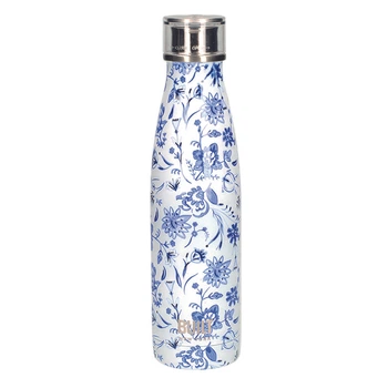 Бутылка для напитков Built Blue Floral 500мл (C000843)